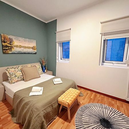 波尔图 Downtown A Whole House Duplex Designed For Remote Work And Near Metro Lapa酒店 外观 照片