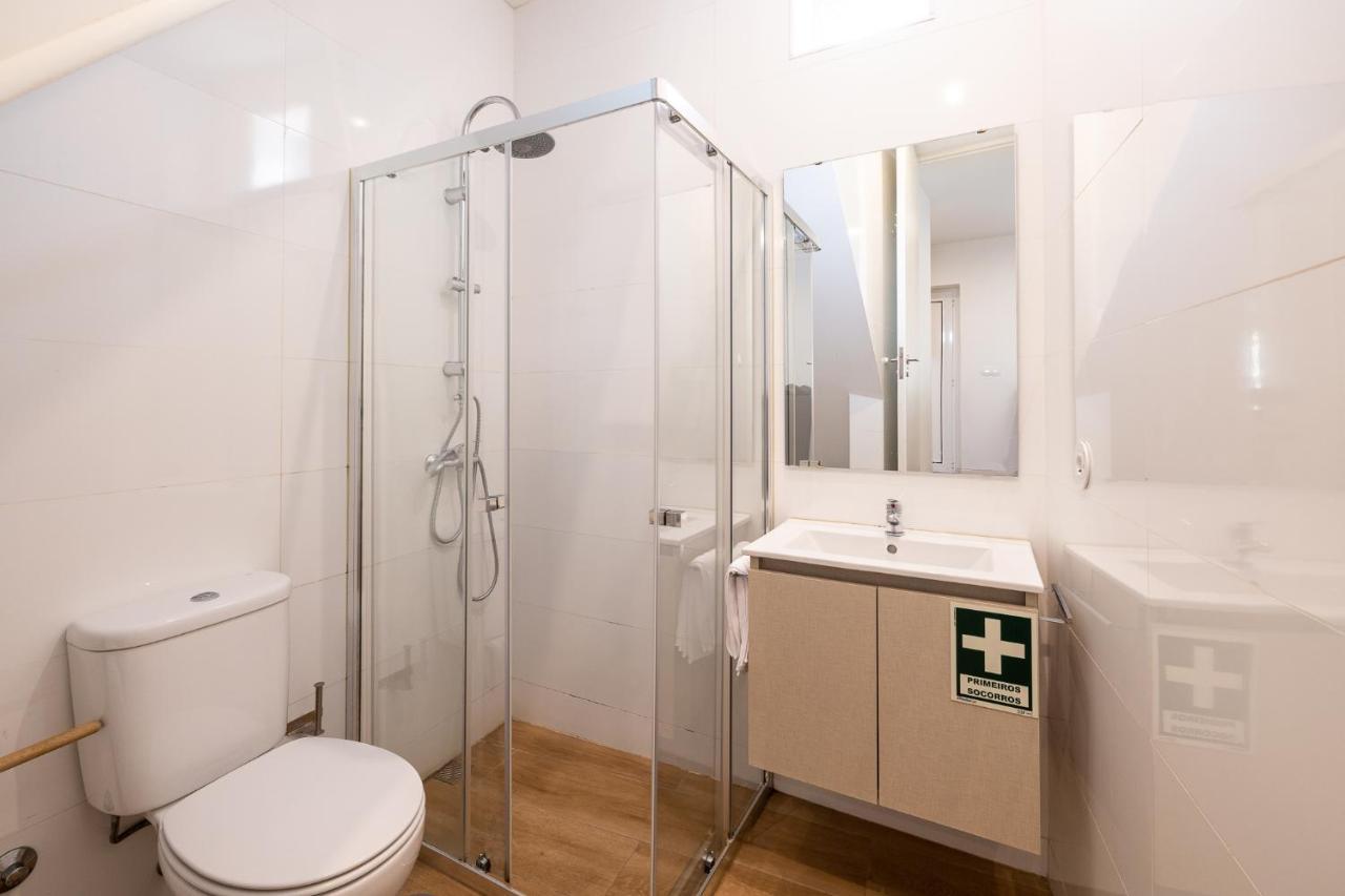 波尔图 Downtown A Whole House Duplex Designed For Remote Work And Near Metro Lapa酒店 外观 照片