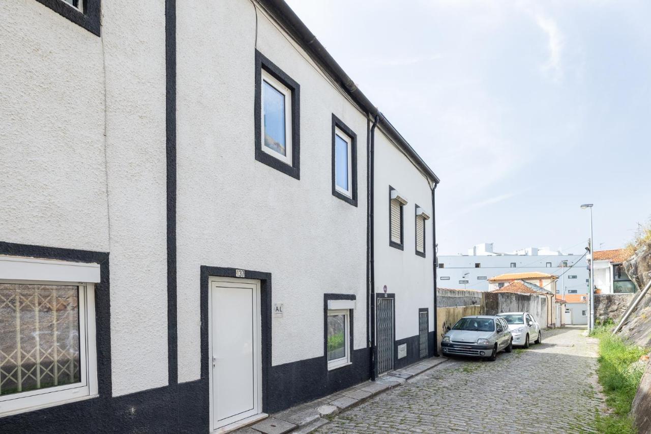 波尔图 Downtown A Whole House Duplex Designed For Remote Work And Near Metro Lapa酒店 外观 照片