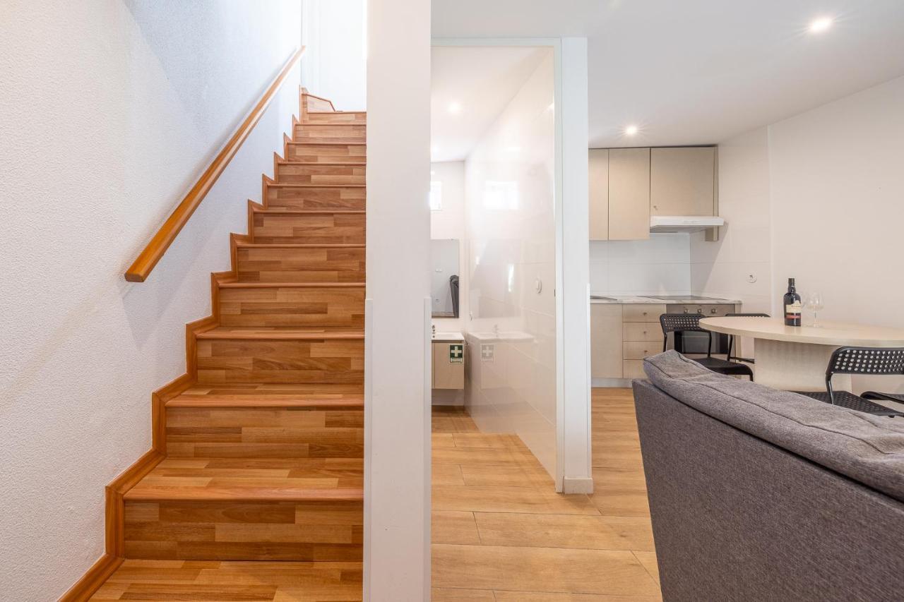 波尔图 Downtown A Whole House Duplex Designed For Remote Work And Near Metro Lapa酒店 外观 照片