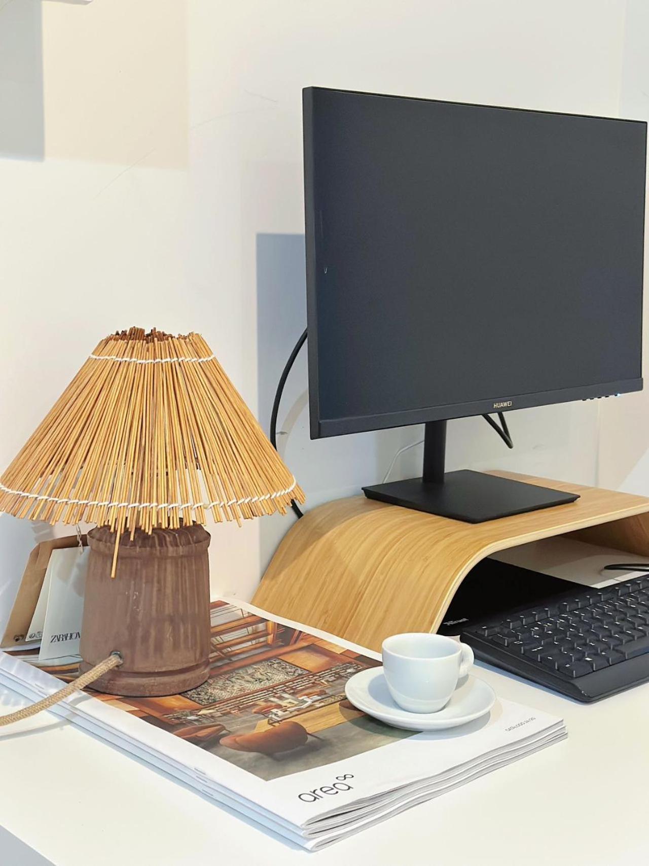 波尔图 Downtown A Whole House Duplex Designed For Remote Work And Near Metro Lapa酒店 外观 照片